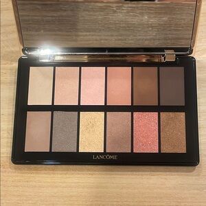 Lancôme Rose Gold Palette